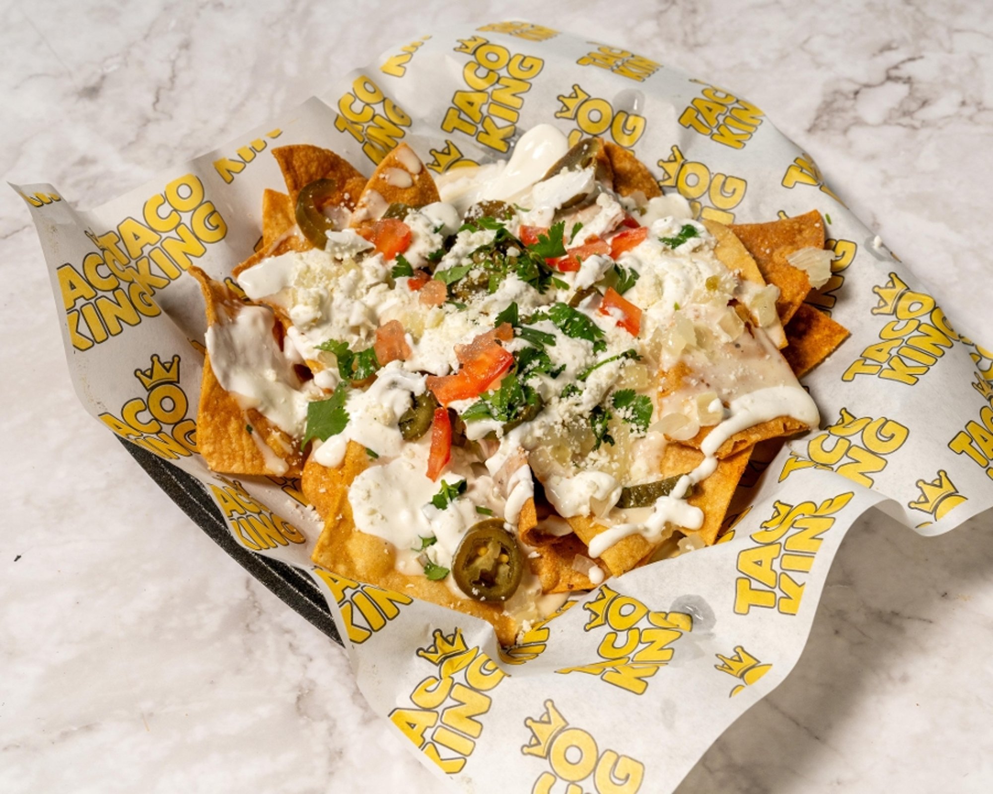 Nachos - Beef