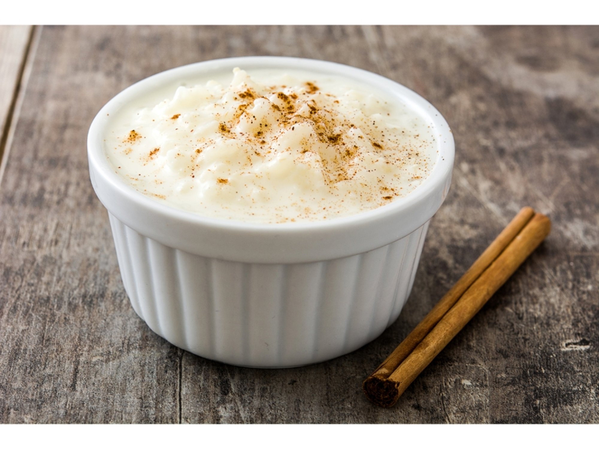 Rice Pudding
