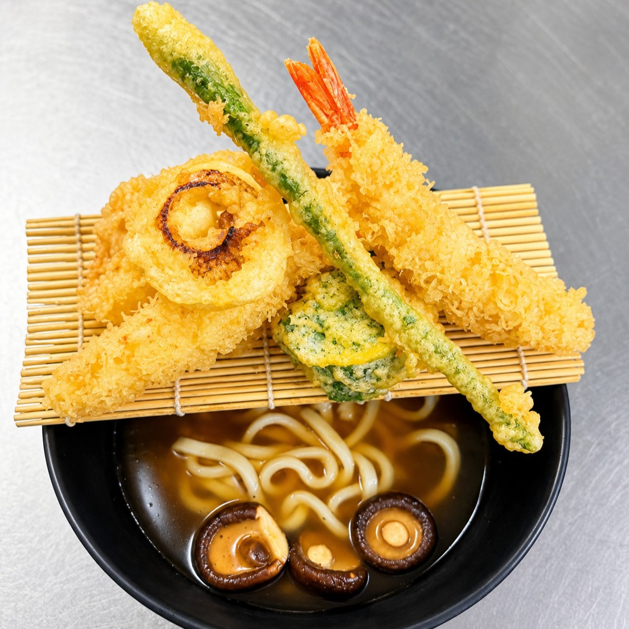 Tempura Udon