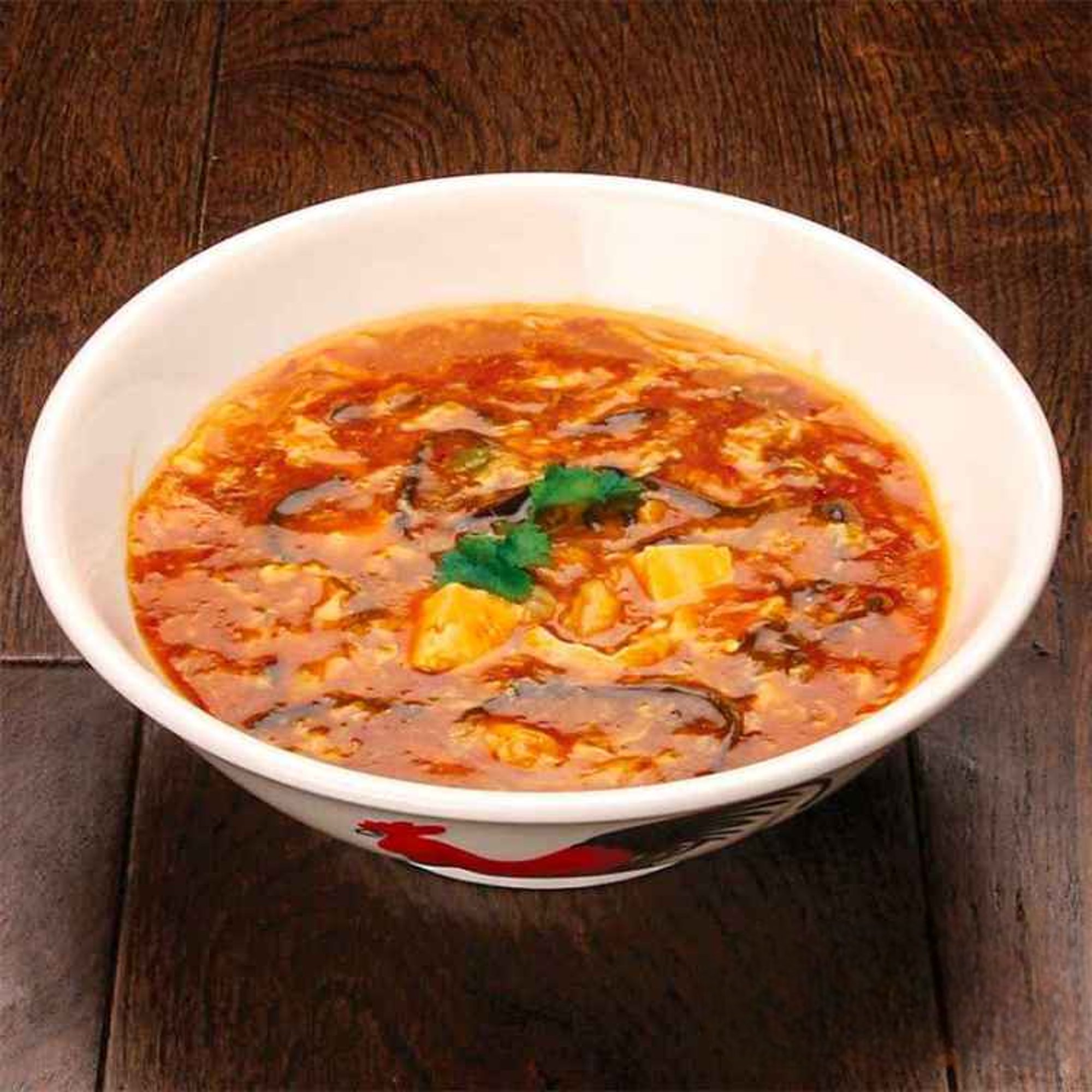 SP8. 海鮮酸辣湯 (小) /Jumbo's Hot and Sour Seafood Soup