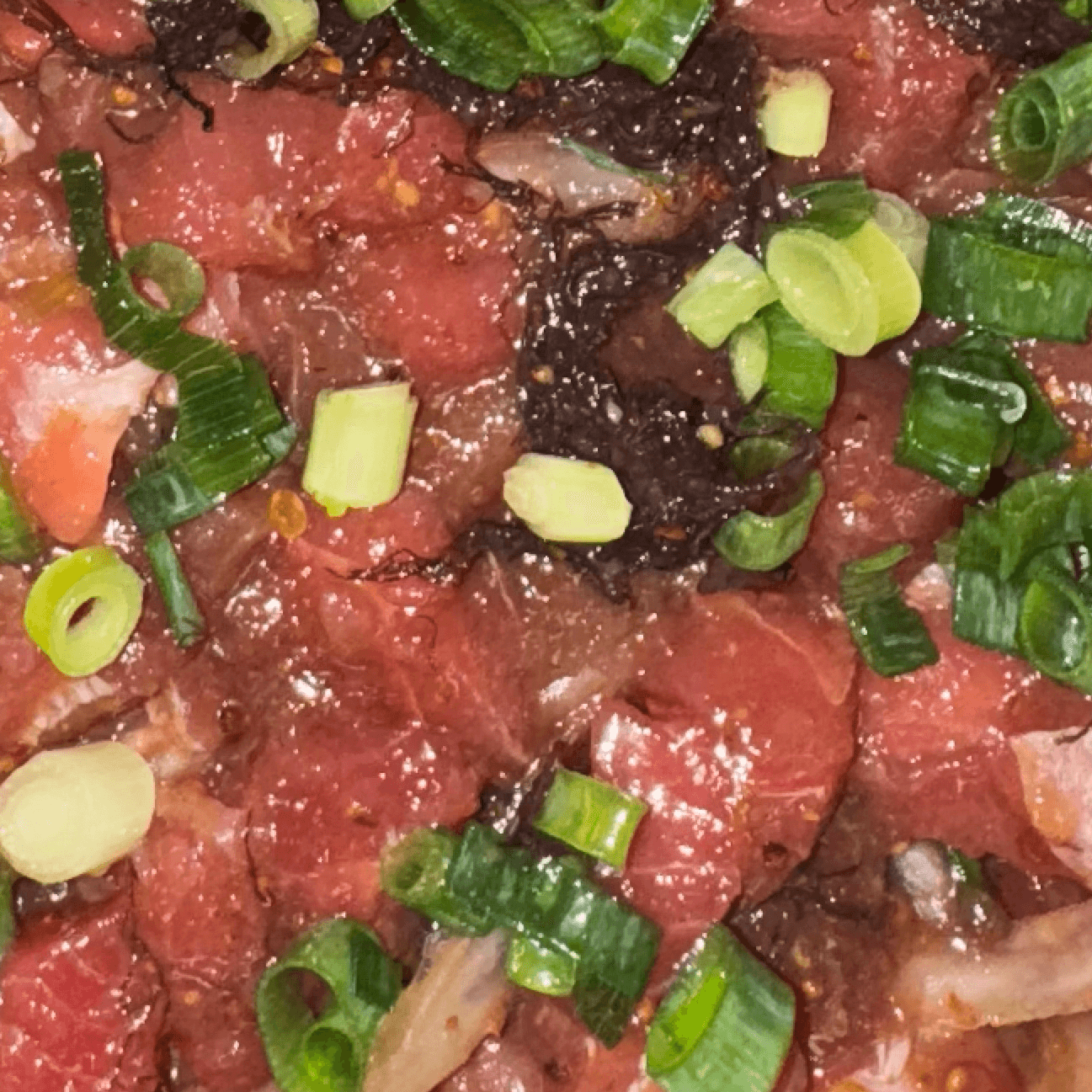 Poke Full Pan