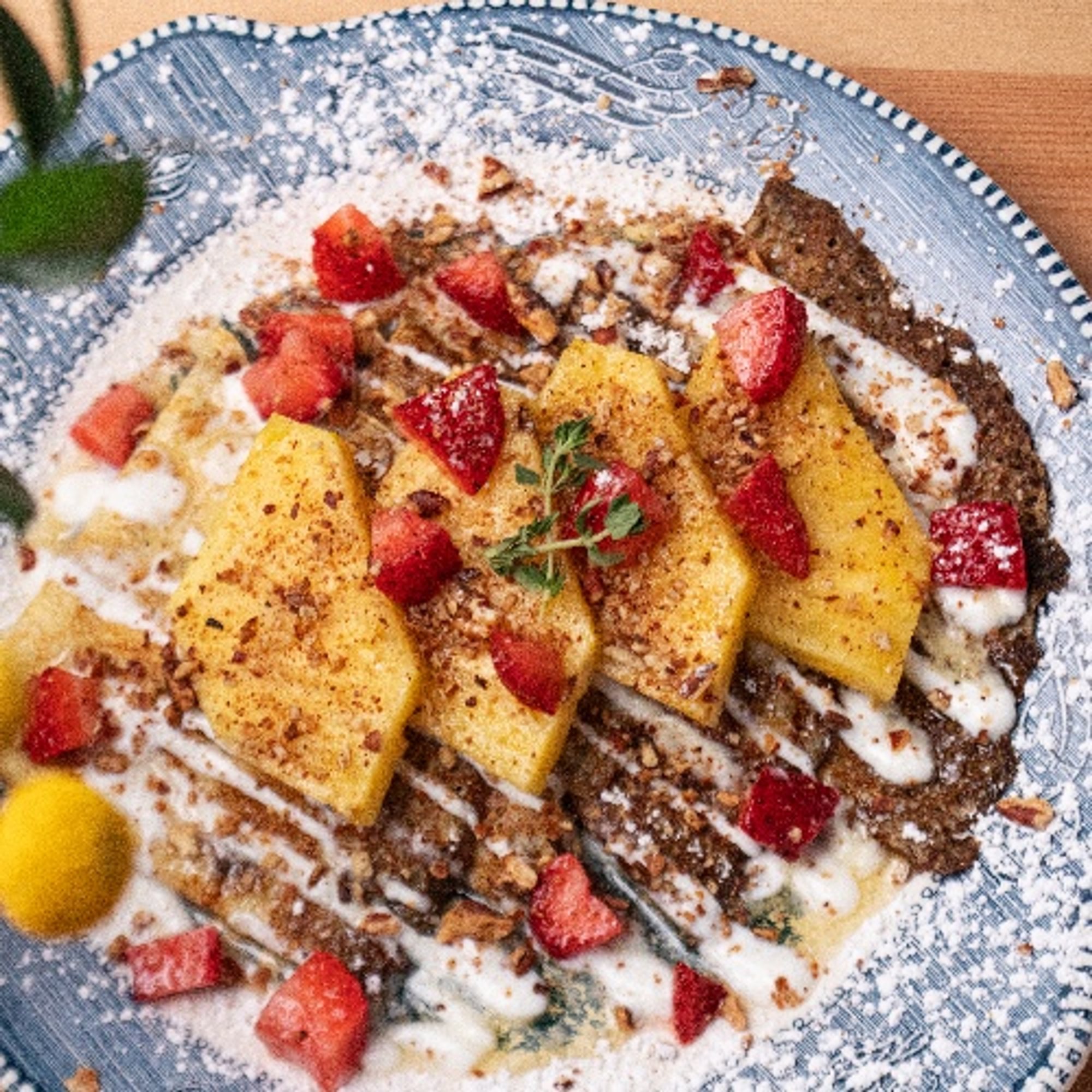 Norwegian Pancakes