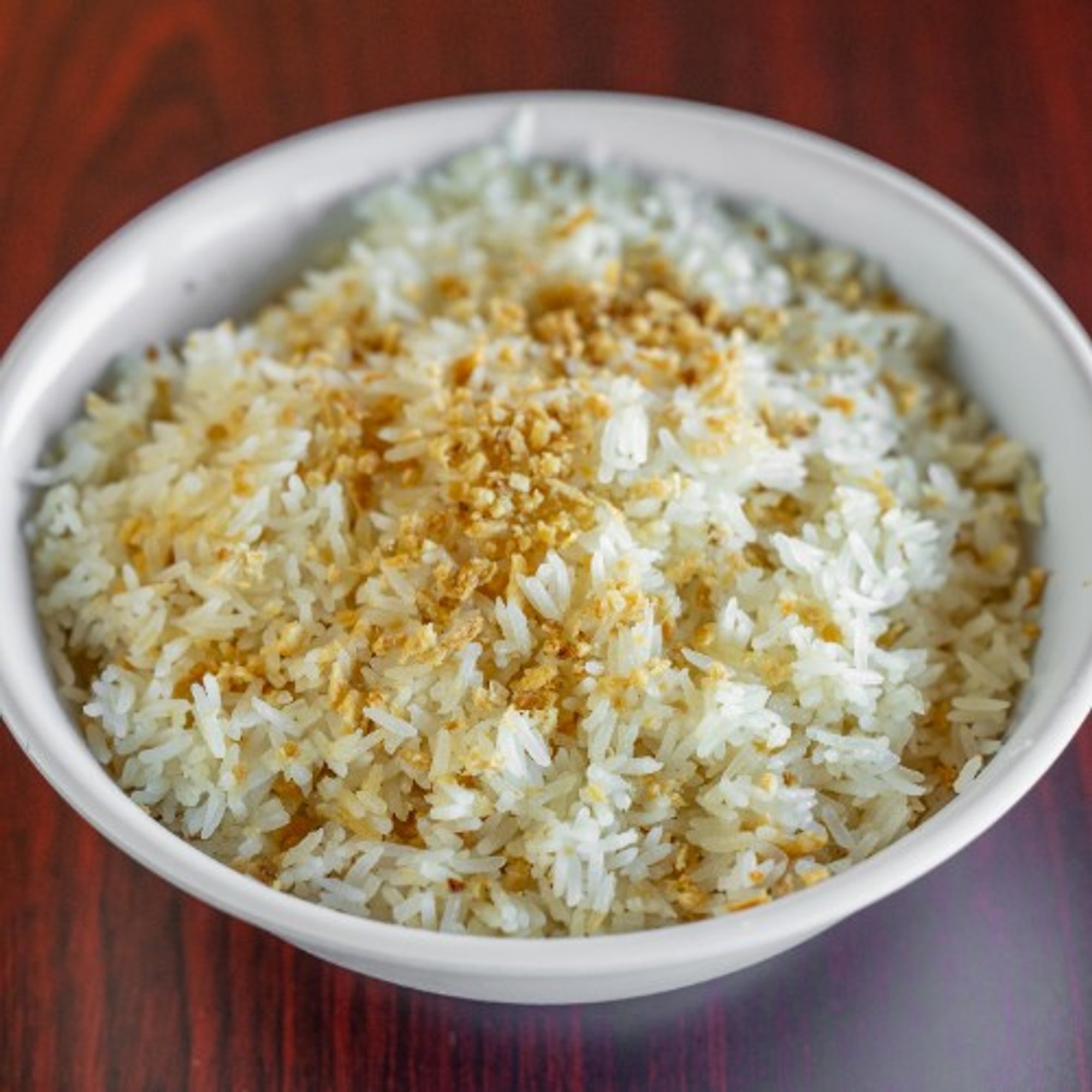 Garlic Rice