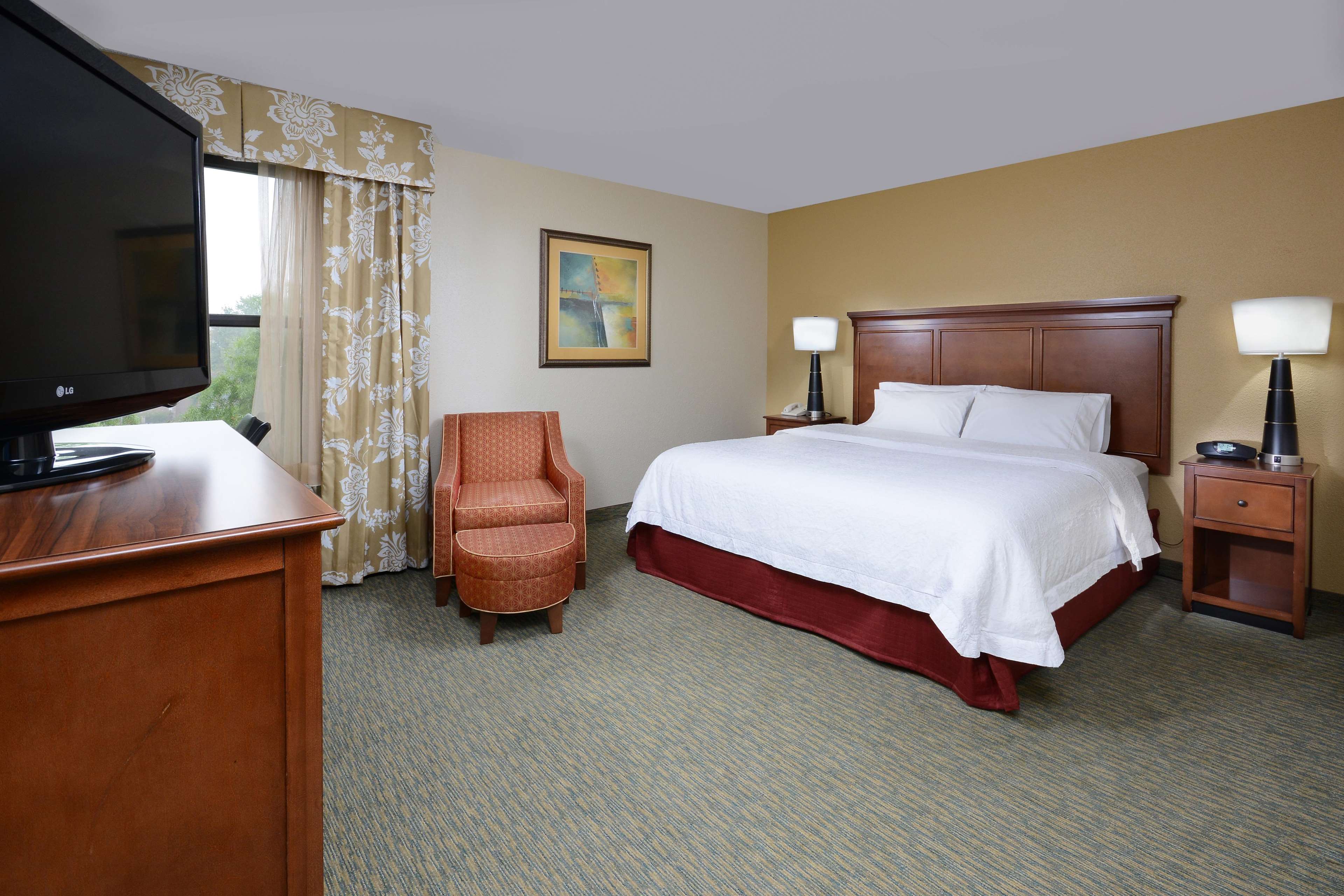 Hampton Inn Raleigh/Durham-Airport Photo