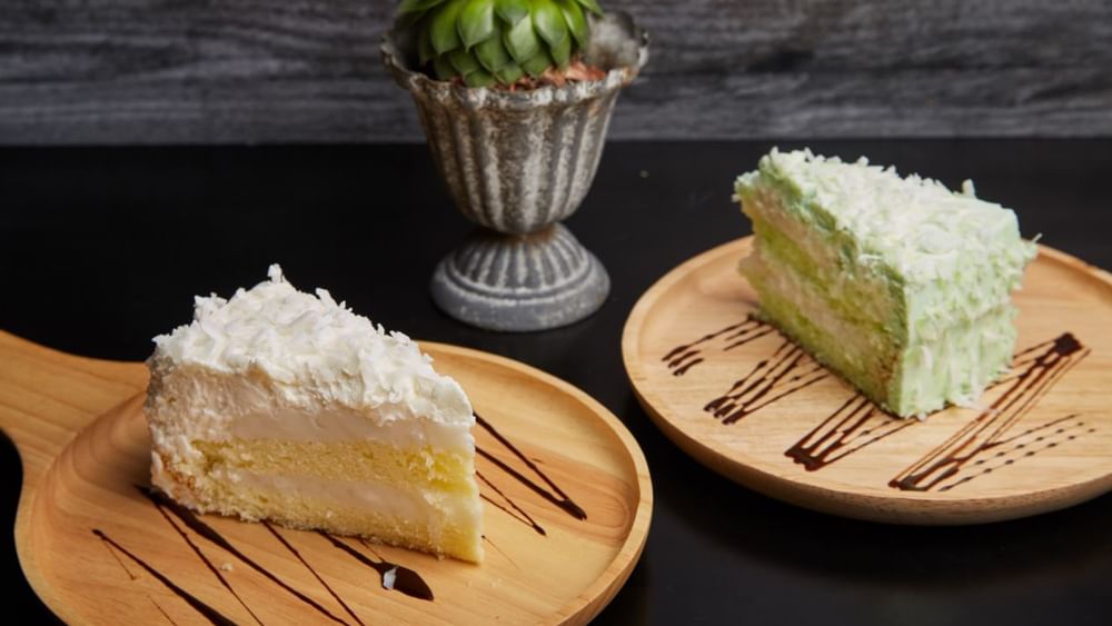 Coconut Cake
