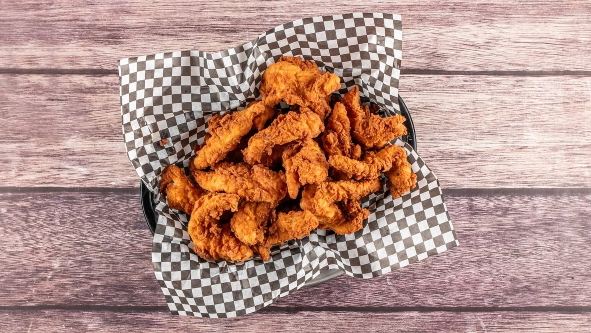 CHICKEN TENDERS