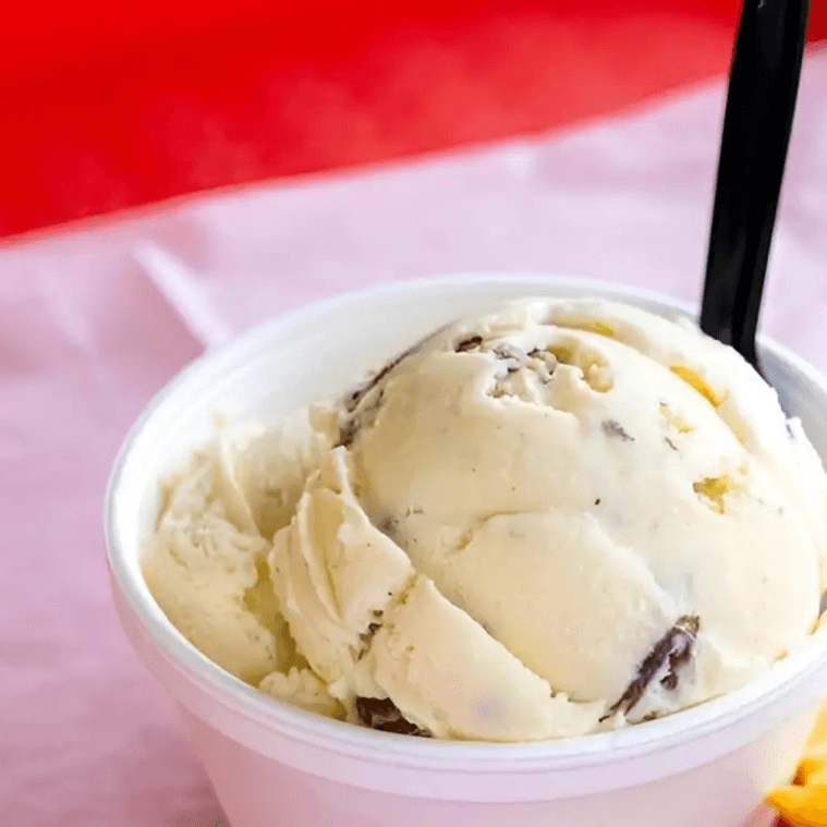 Cup of Soft Ice Cream