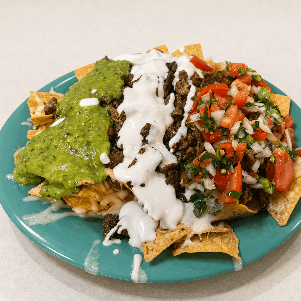 Super Nachos