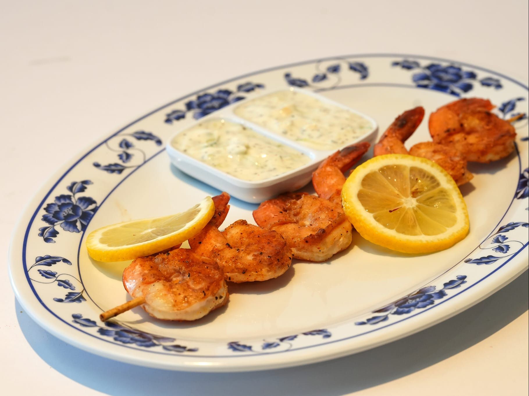 Shrimp Side