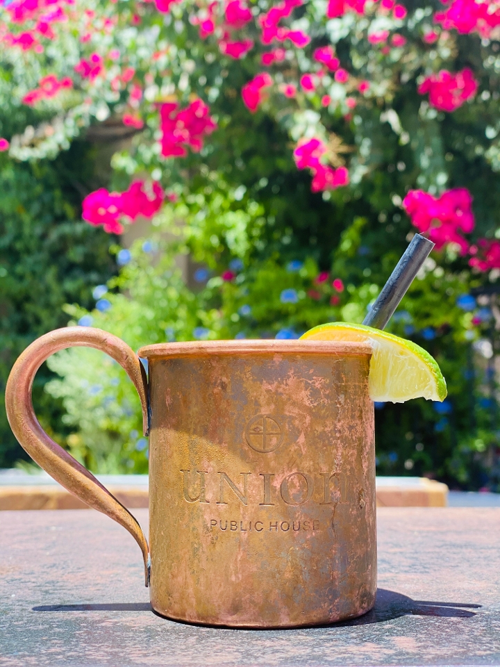 Mexican Candy Mule