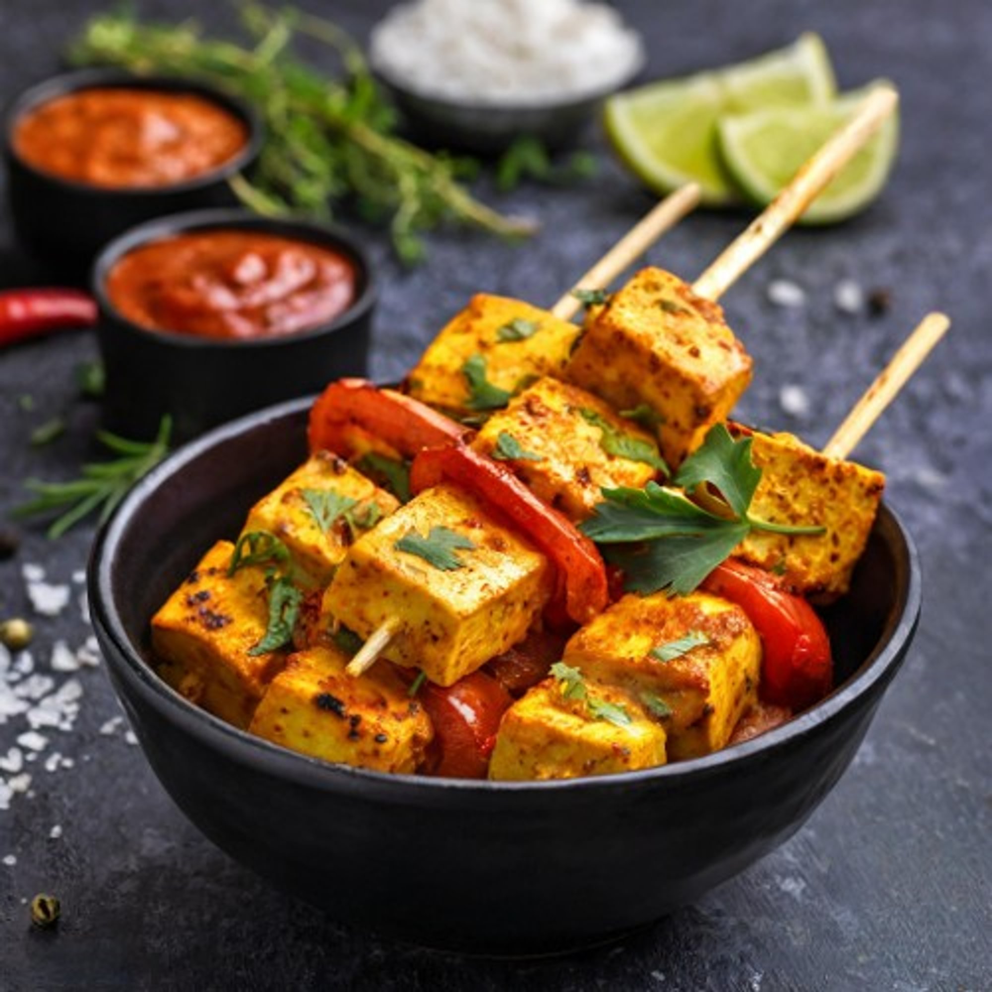 Chilli Paneer