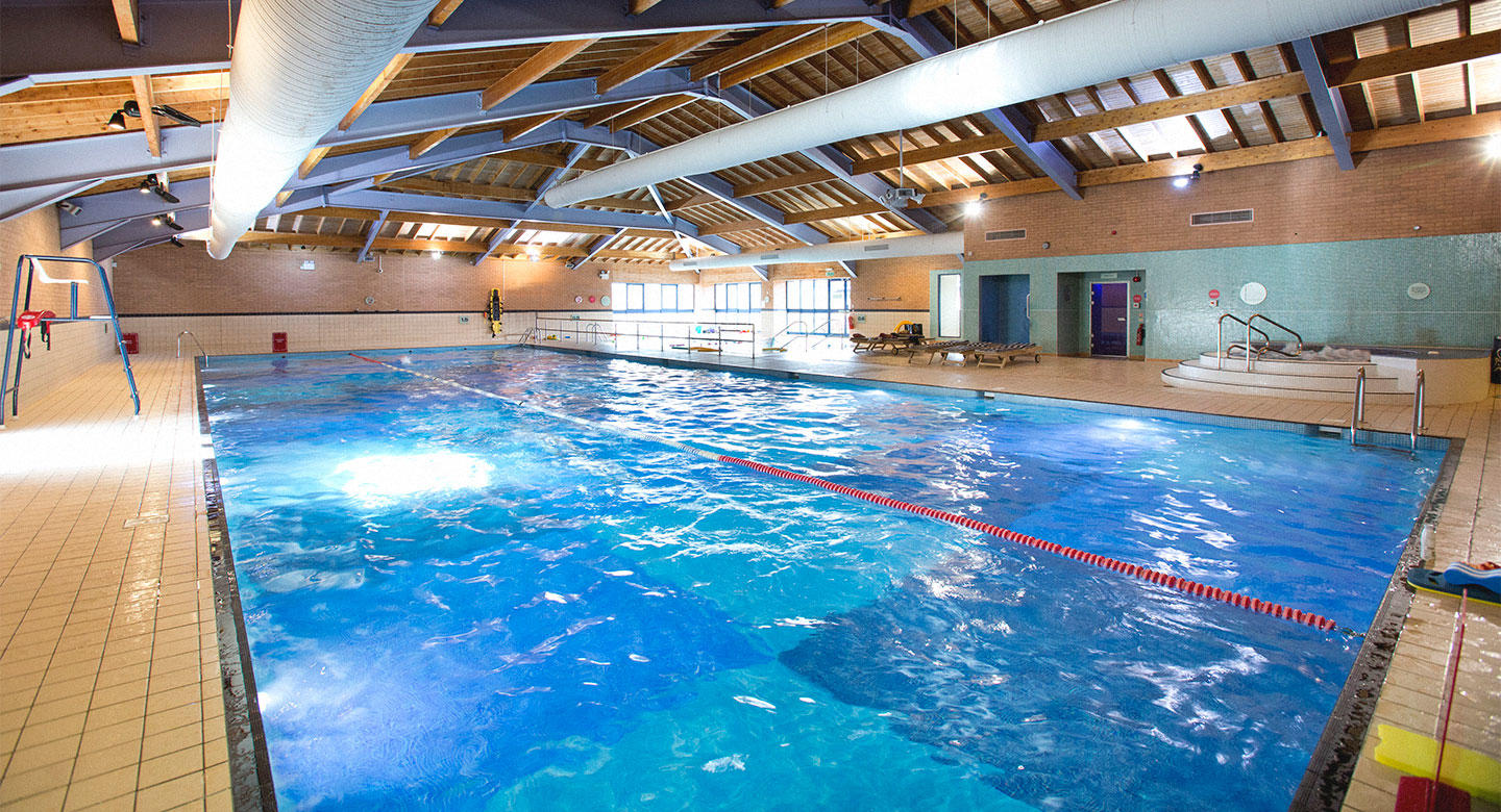 David Lloyd Peterborough Fitness Equipment in Peterborough PE3 6SB