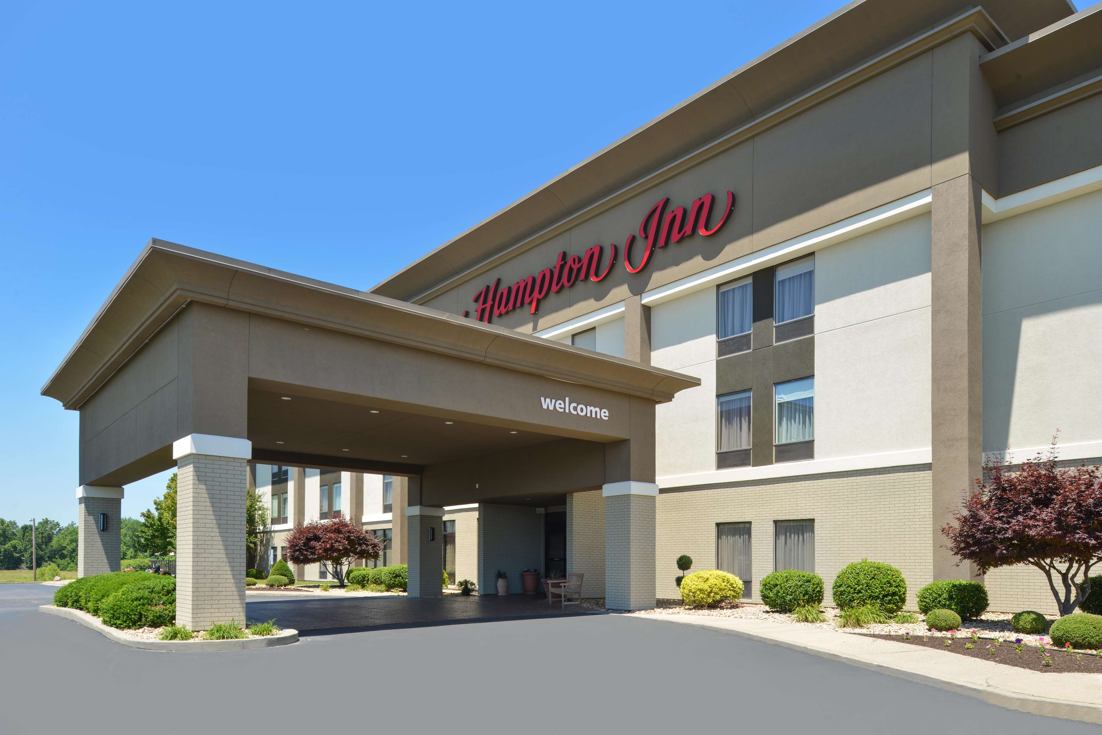 Hampton Inn Carbondale Photo