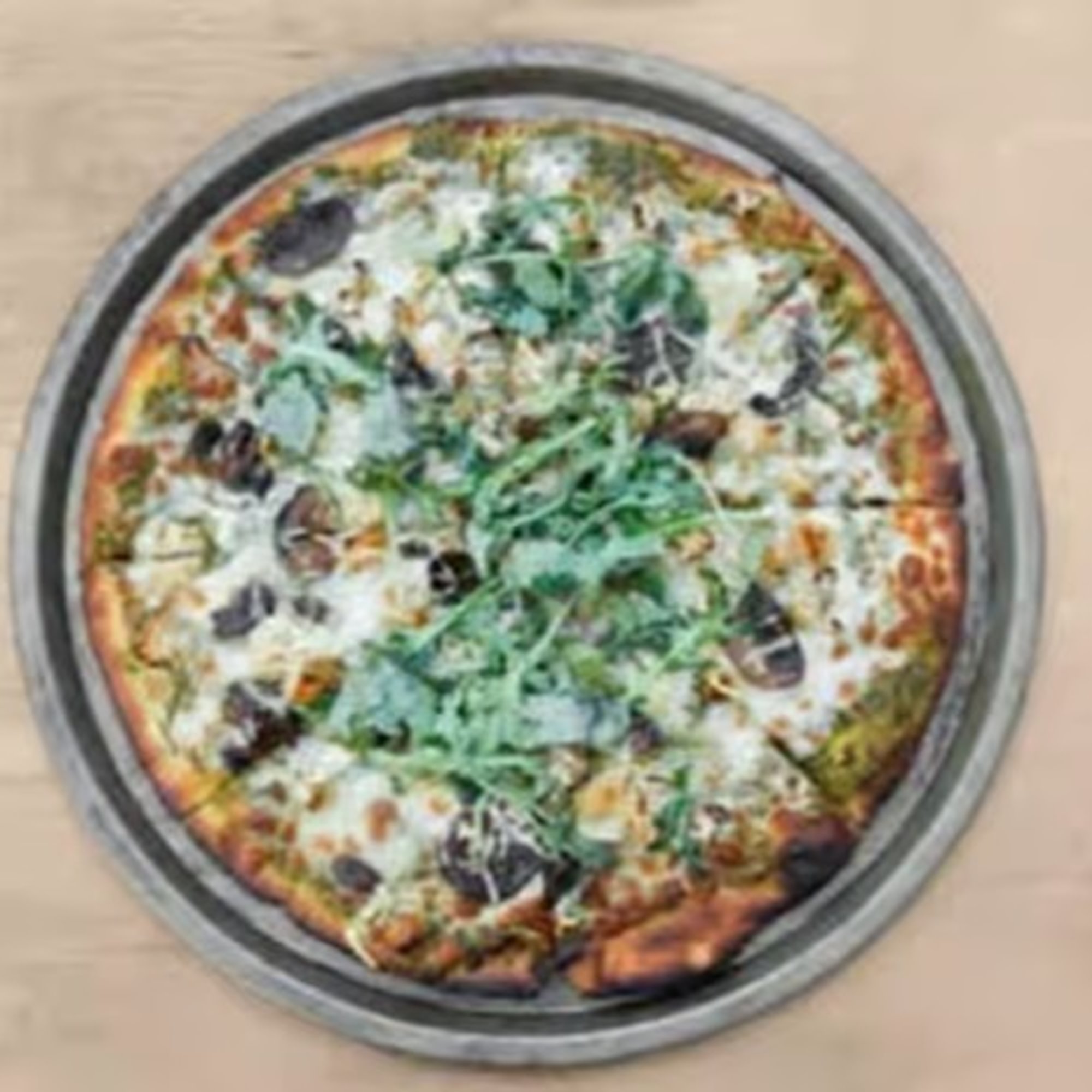 The Saint Pizza