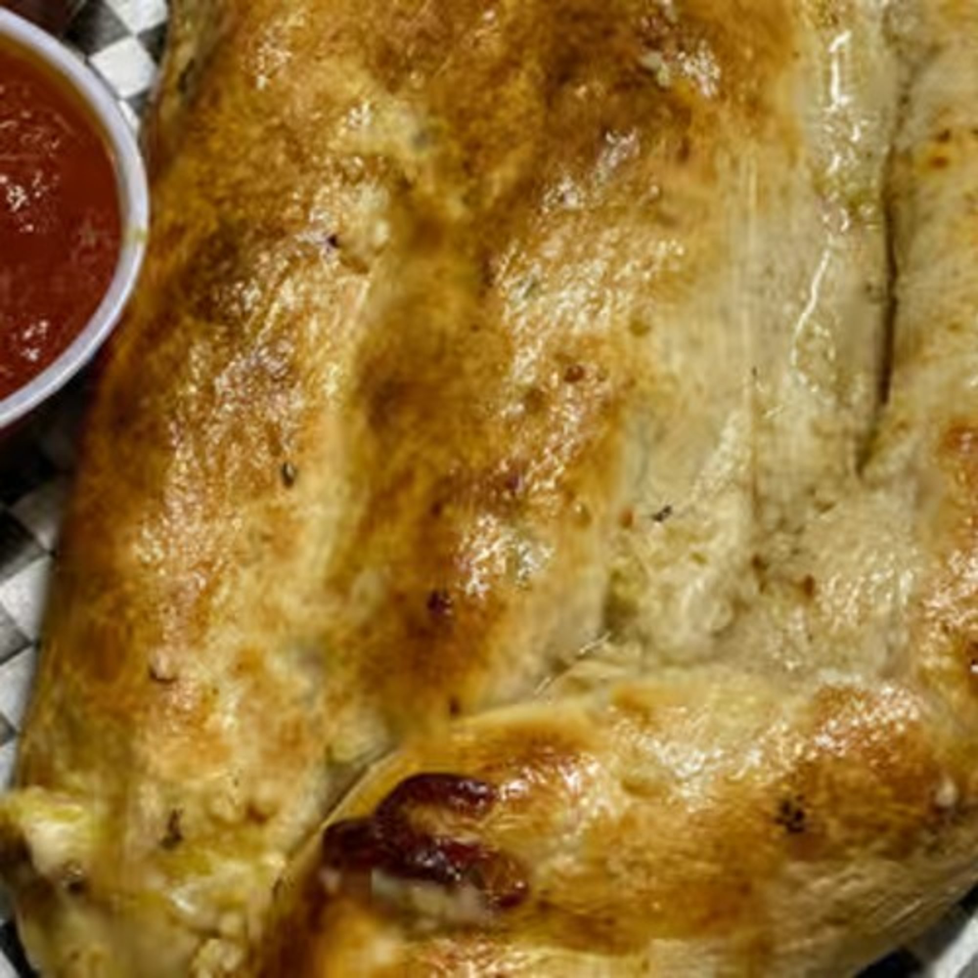 Personal Calzone