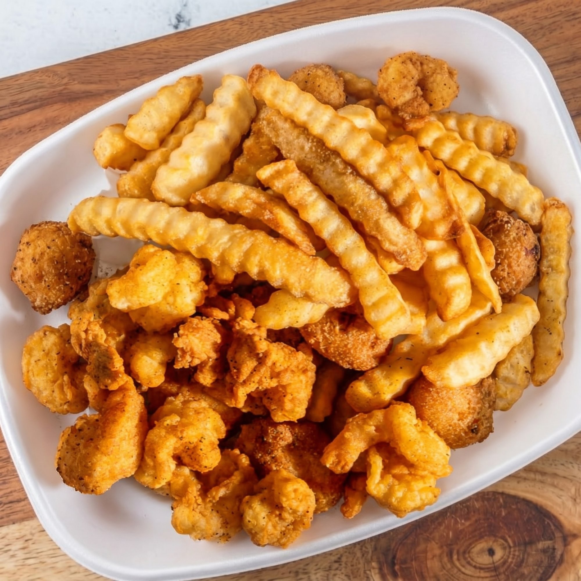 Shrimp & Fries