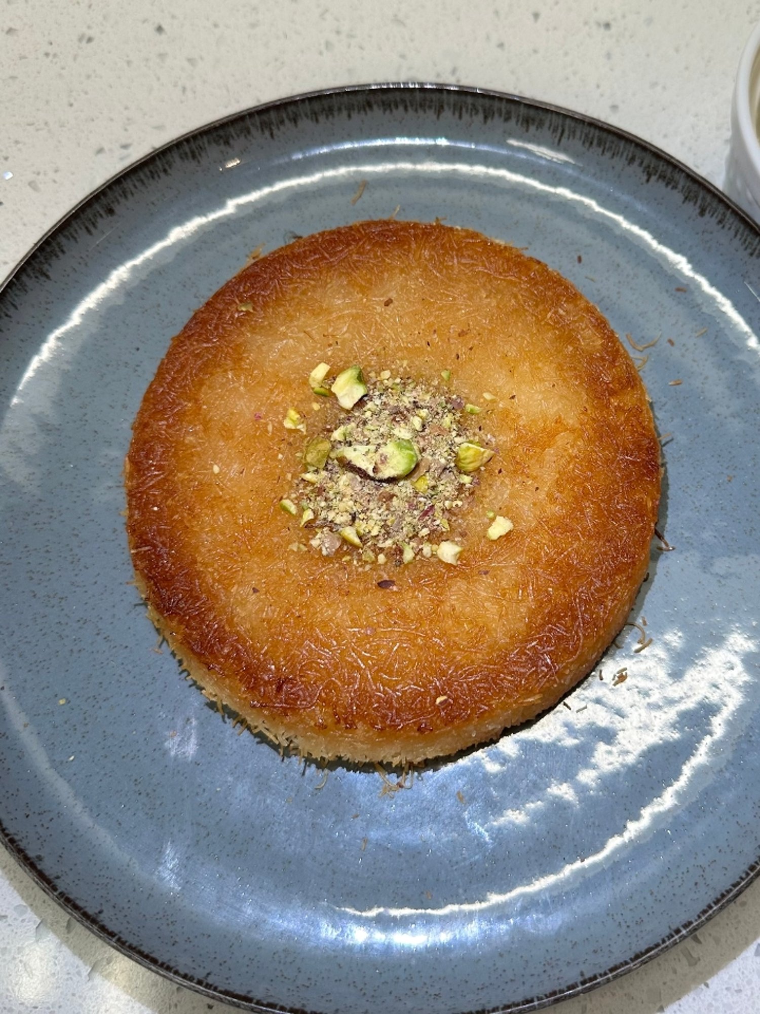Anatolia Pistachio Kunefe