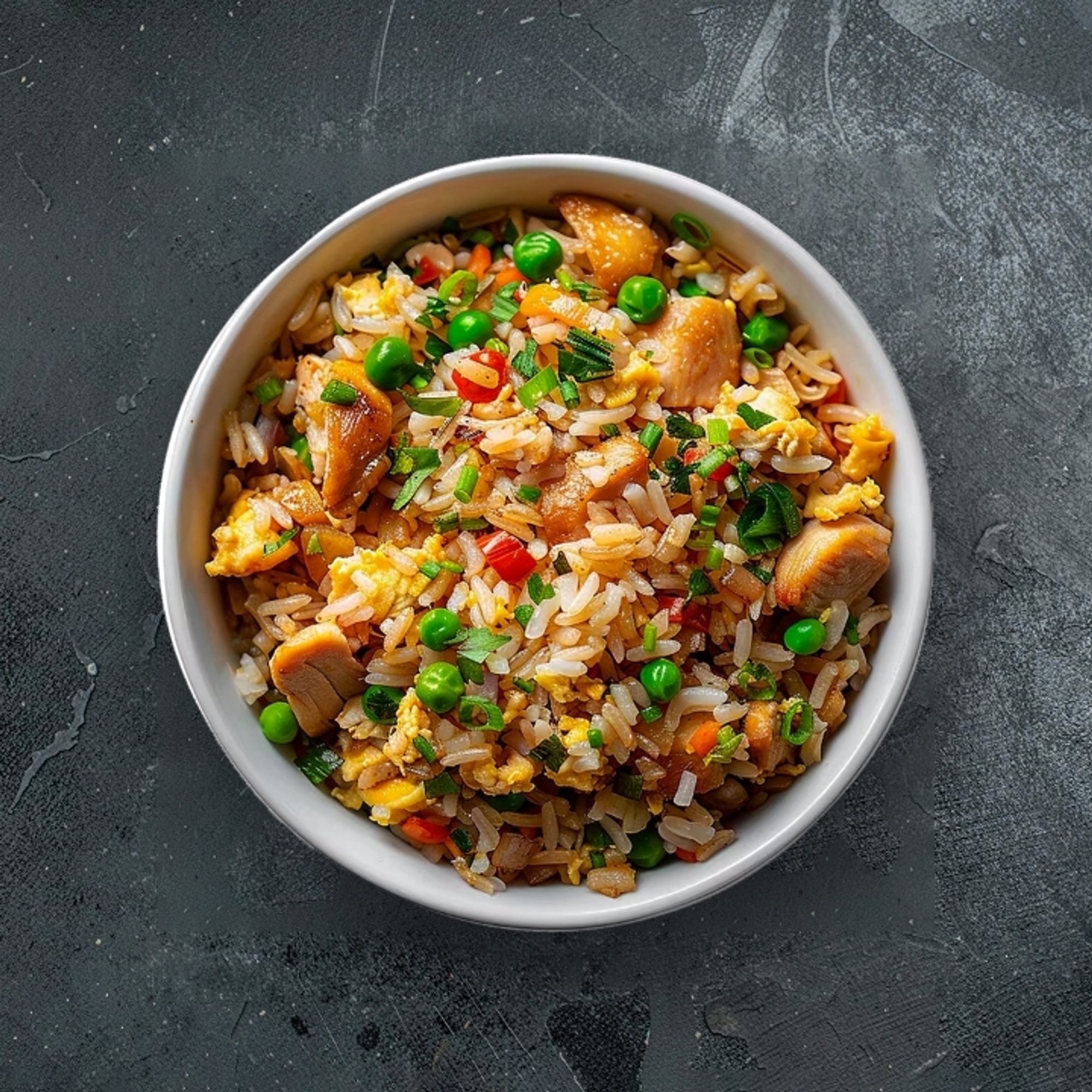 Chicken Fried Rice