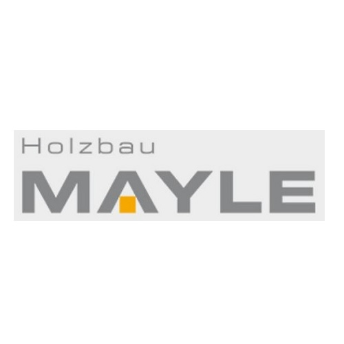 Logo von Holzbau Mayle GmbH