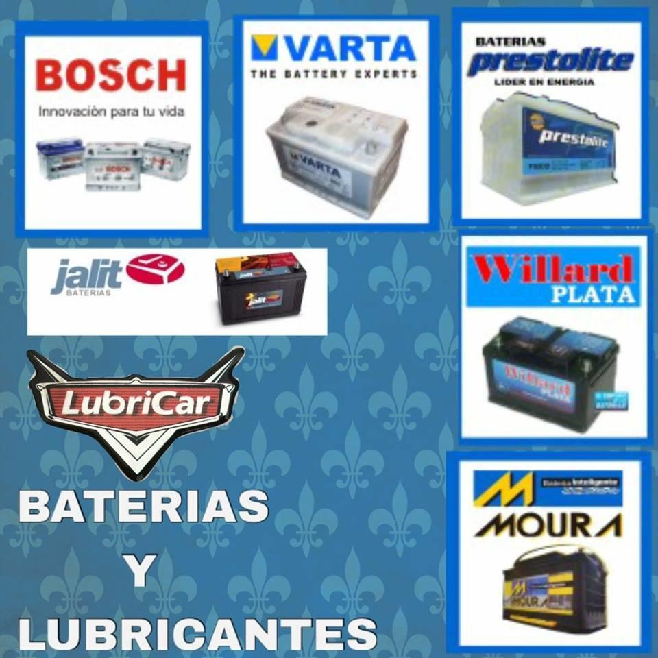 Baterías Lubricar Luján - Buenos Aires
