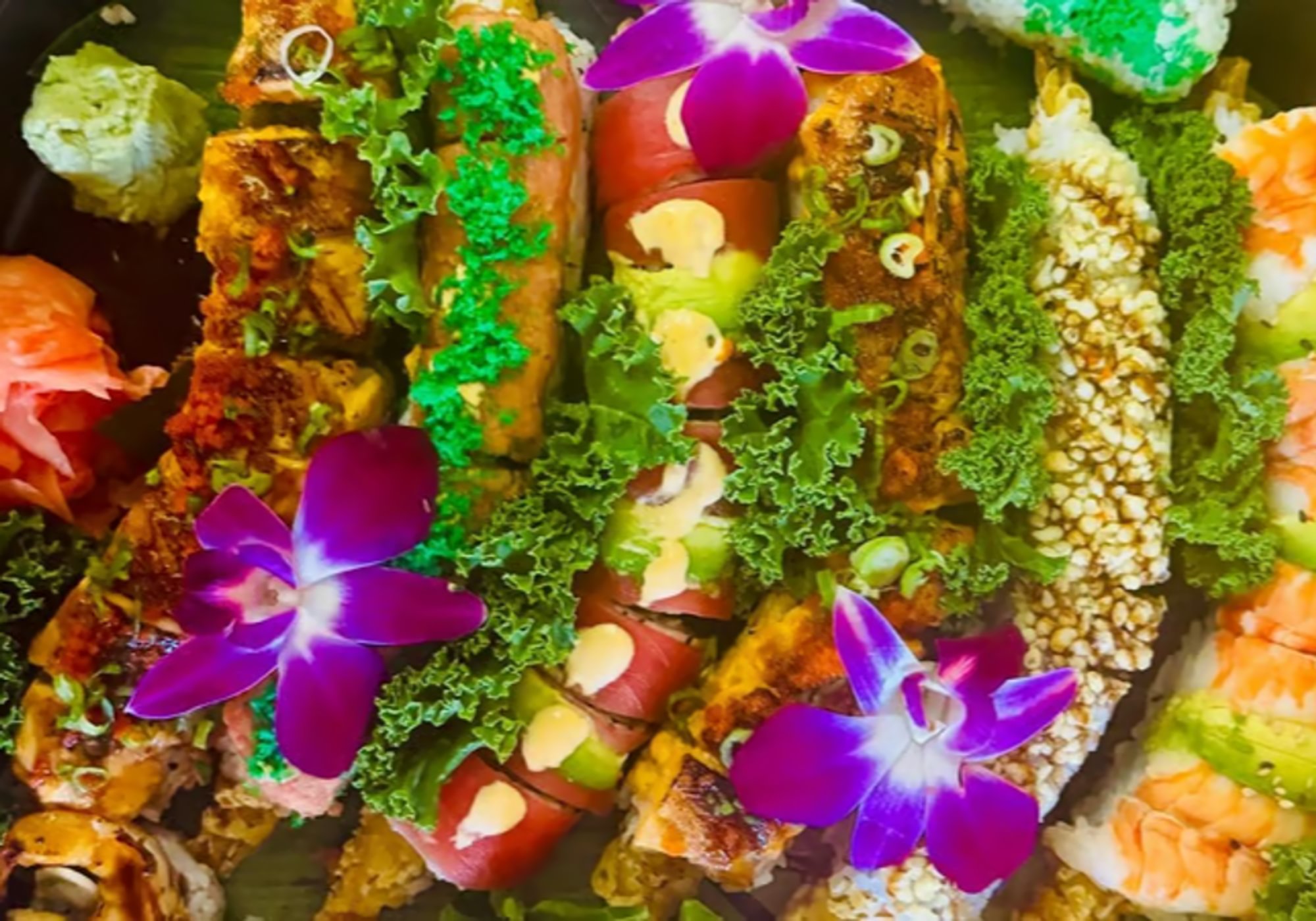 Sushi for Six