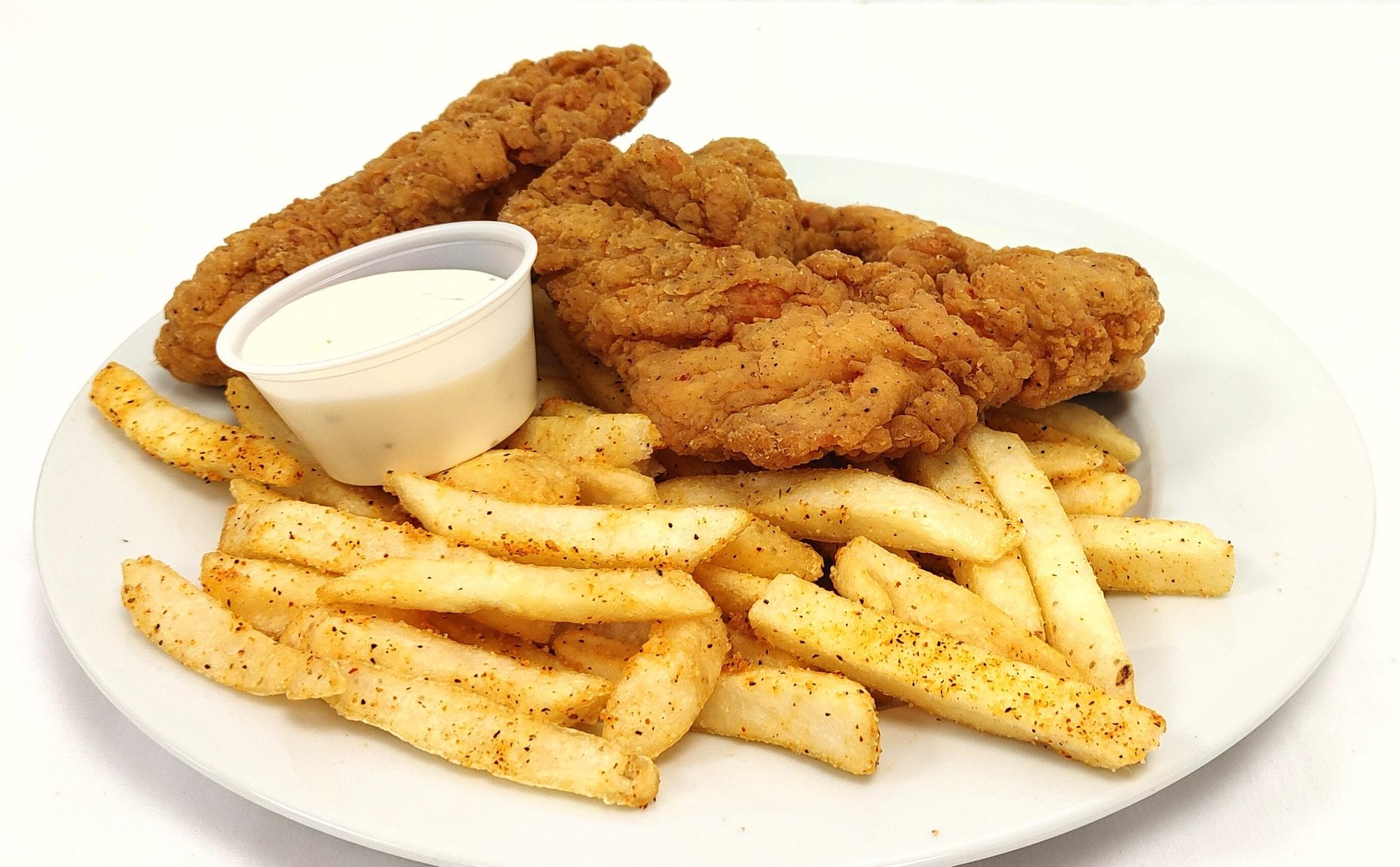 Chicken Tenders & Fries