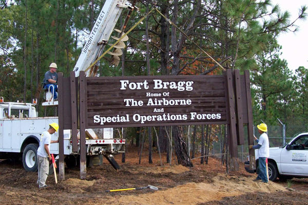Fort Bragg
