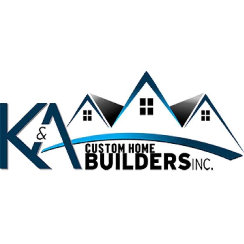 K &amp; A Custom Home Builders, LLC Logo