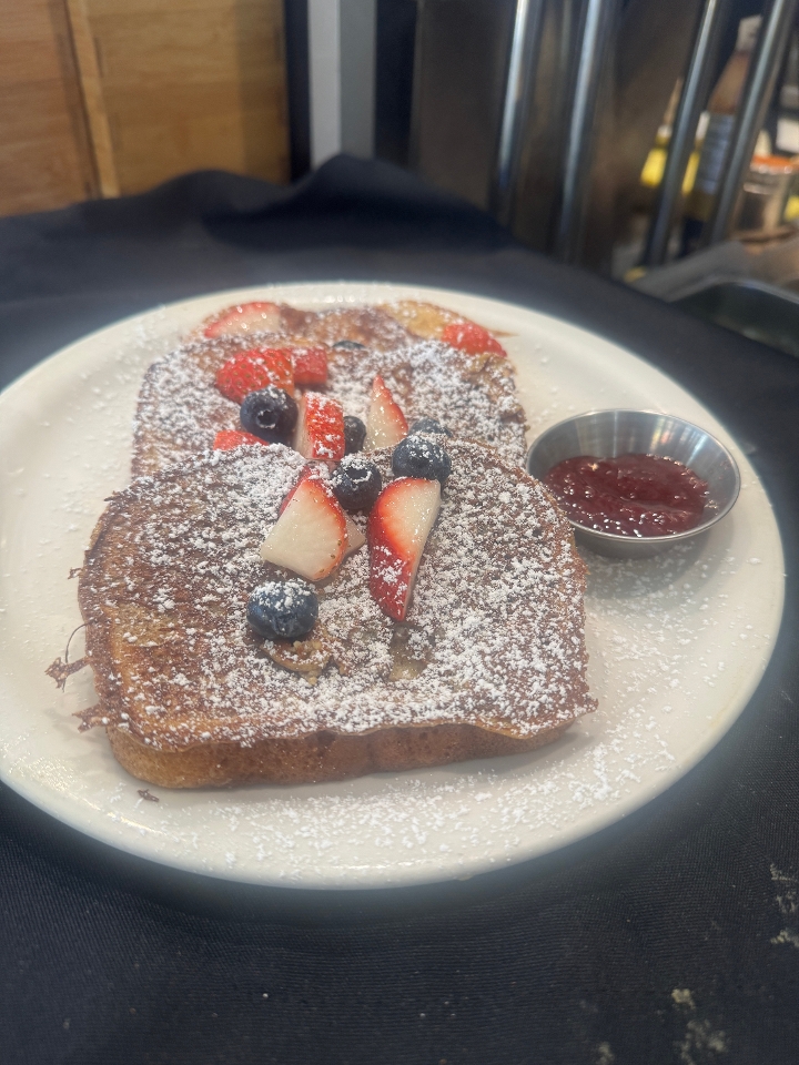 Cinnamon French Toast