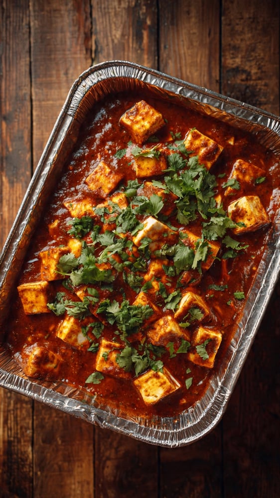 Party Tray - Vegetarian