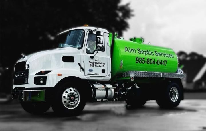 Aim Septic Services Image