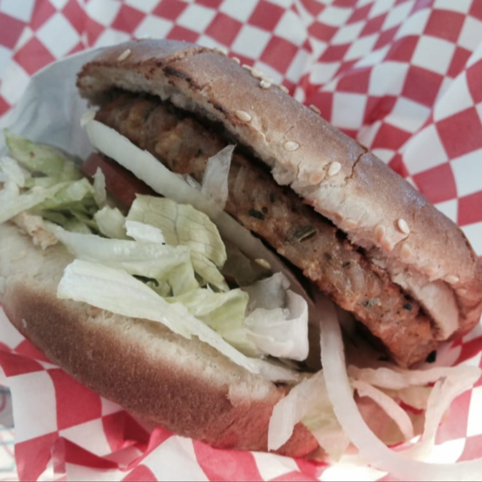 Veggie Burger