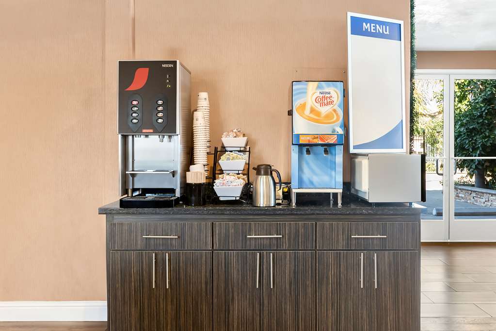 Best Western University Inn Santa Clara Image