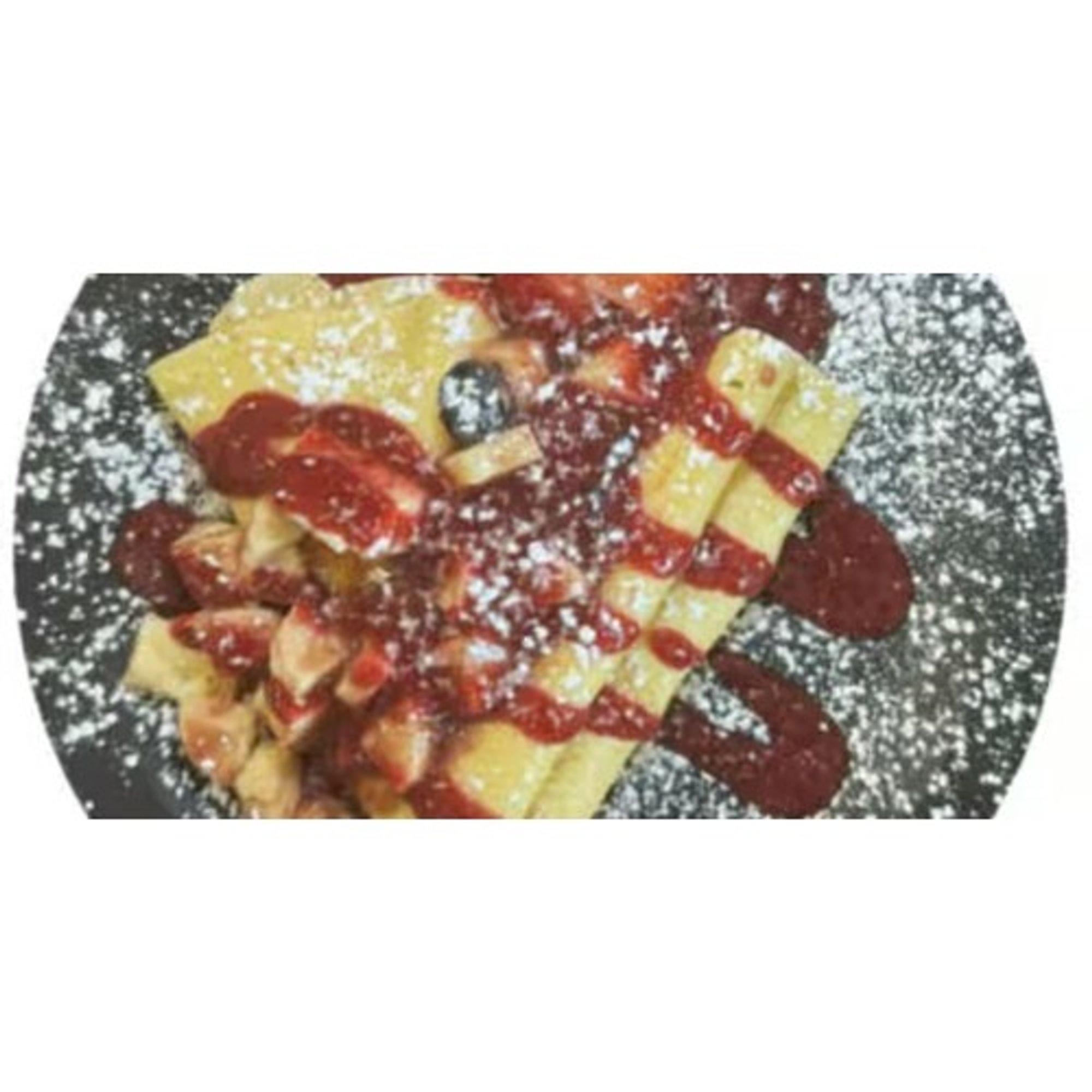 Solute Crepe