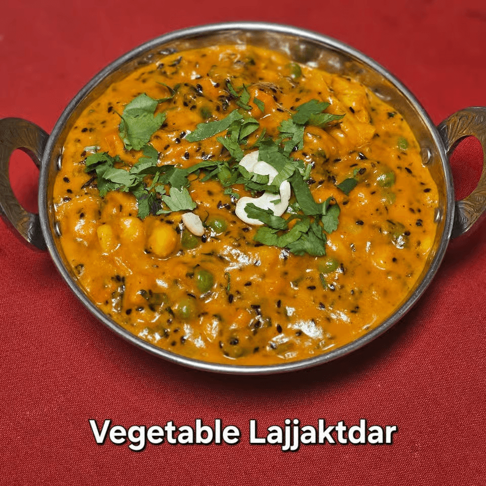 Vegetable Lajjktadar