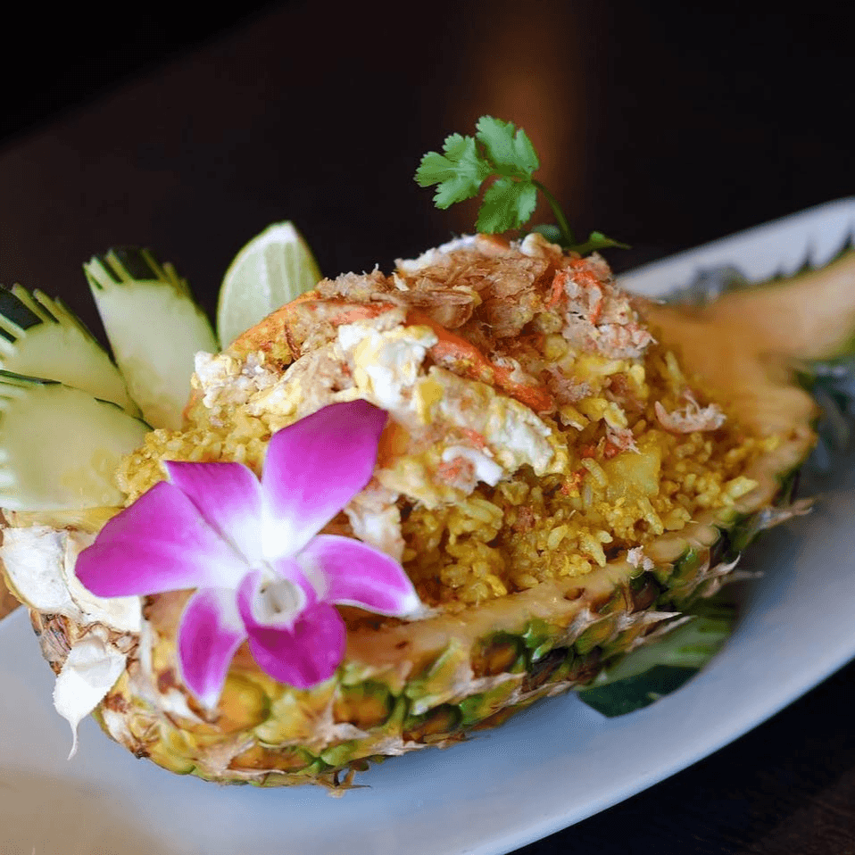 Hawaiian Fried Rice