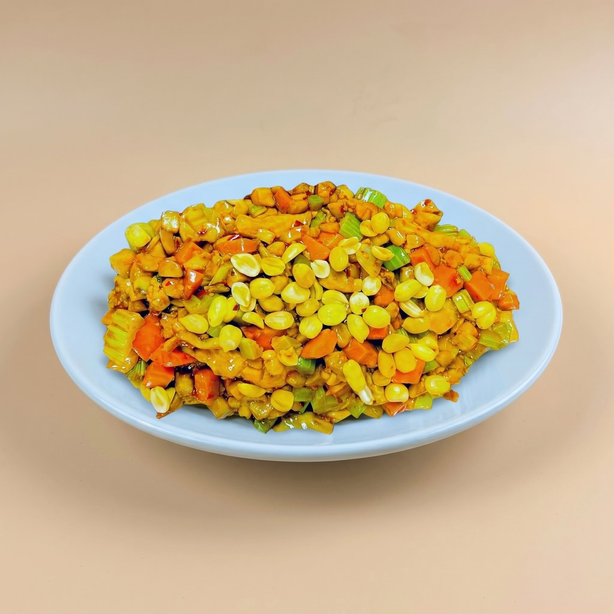 G. Kung Pao Pork