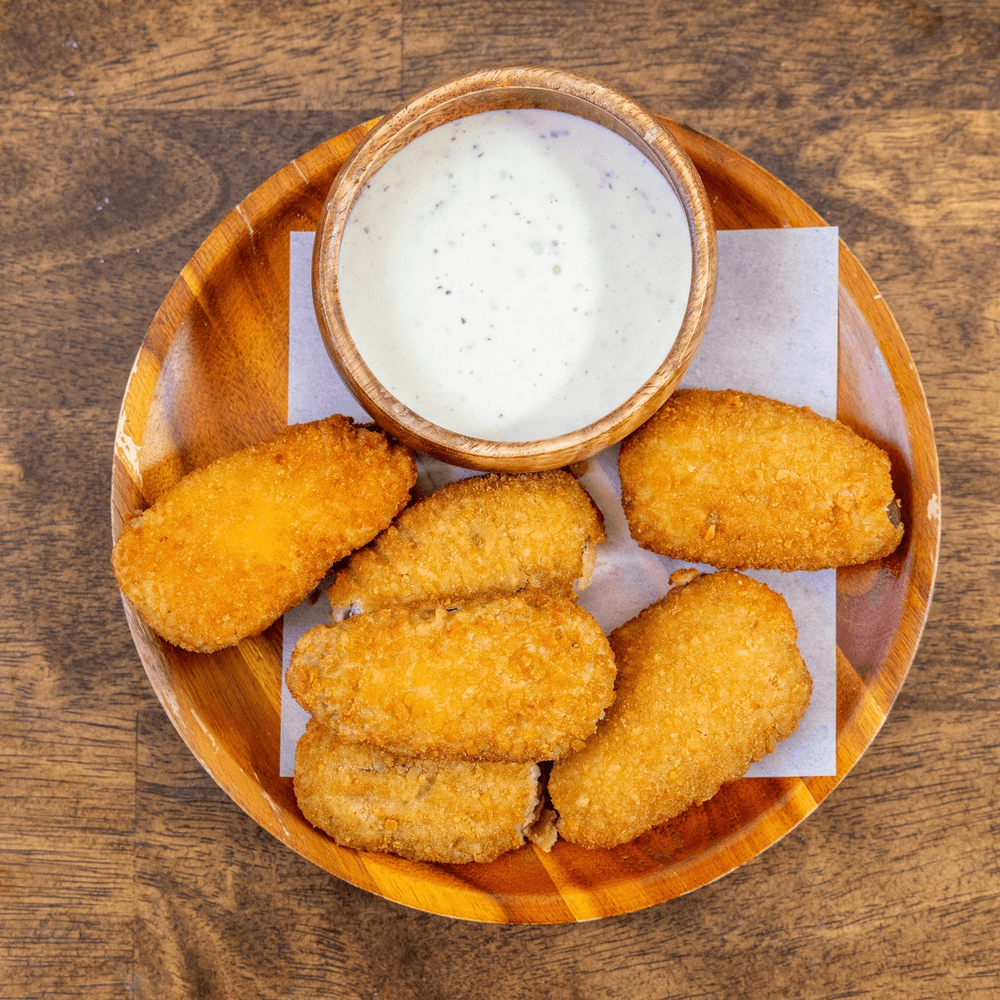 Jalapeño Poppers