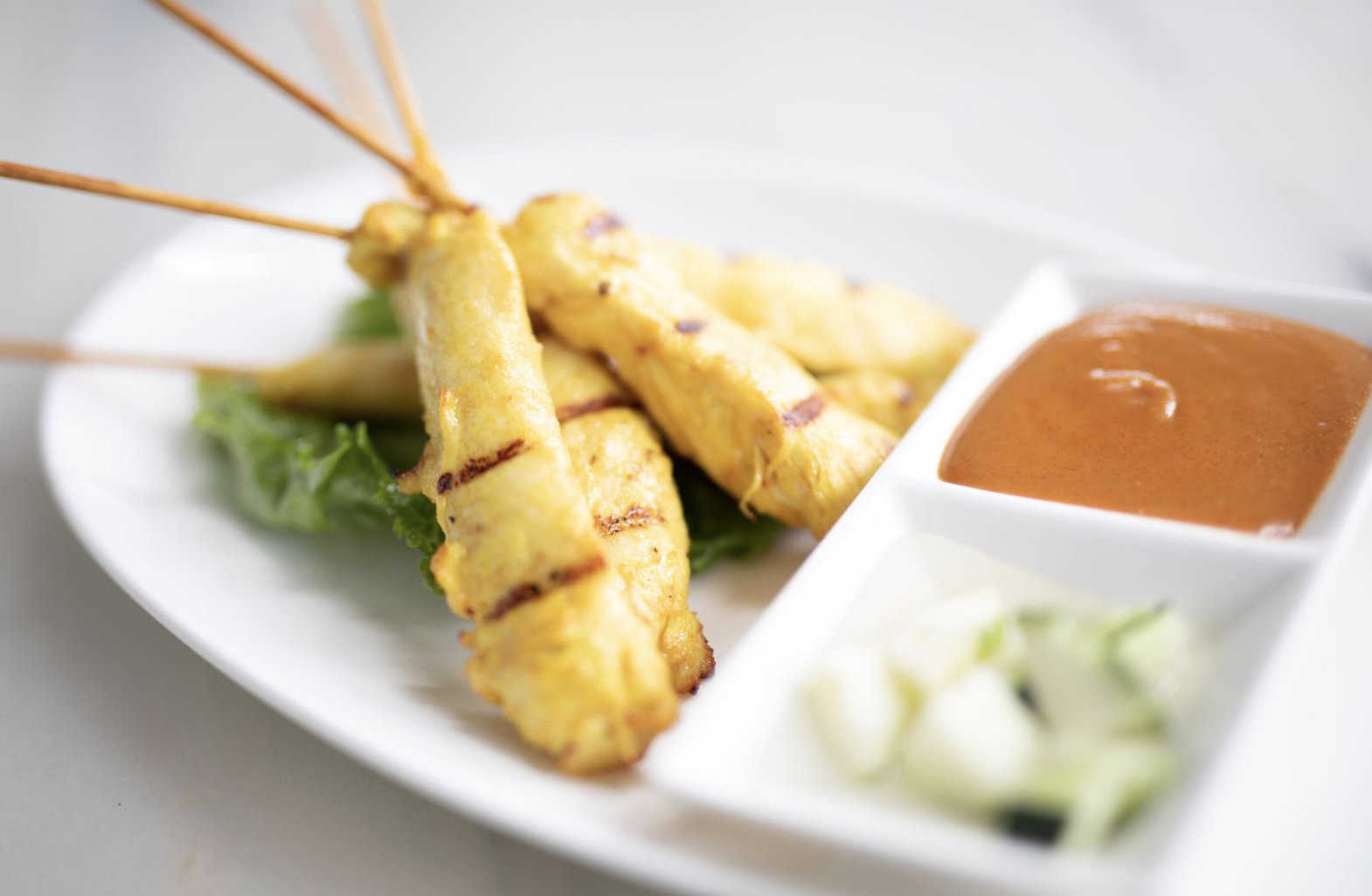 Chicken Satay