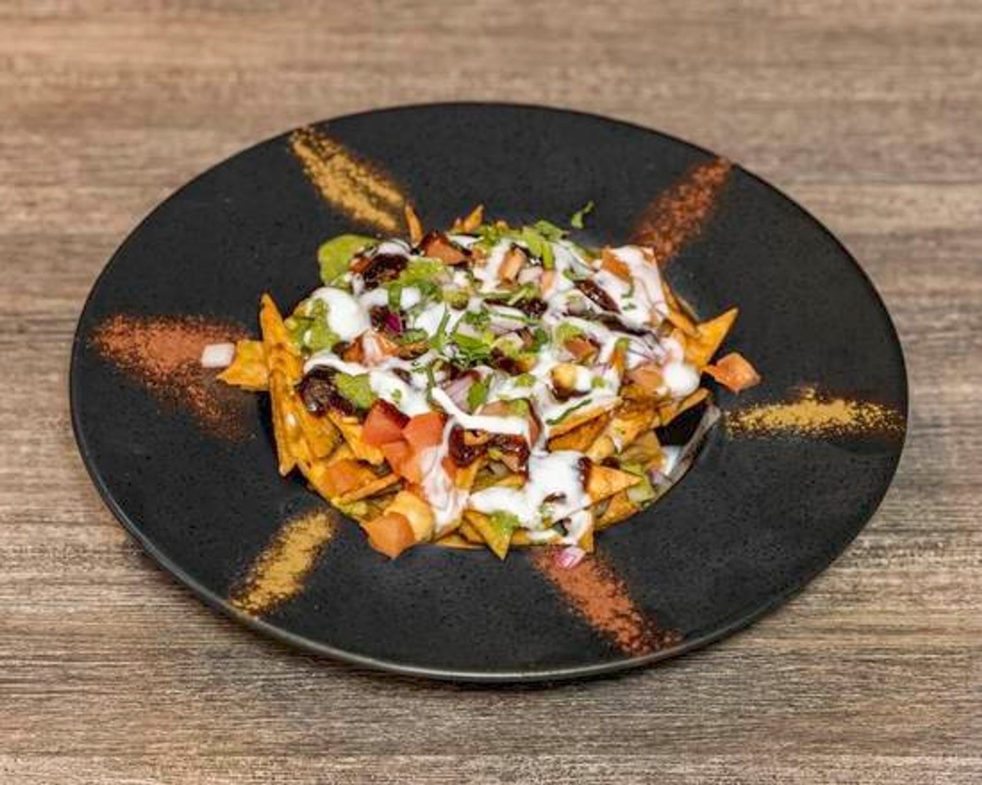 Papri Chaat