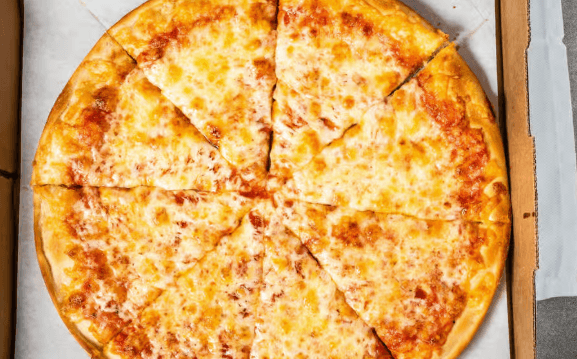 Large Cheese Pizza
