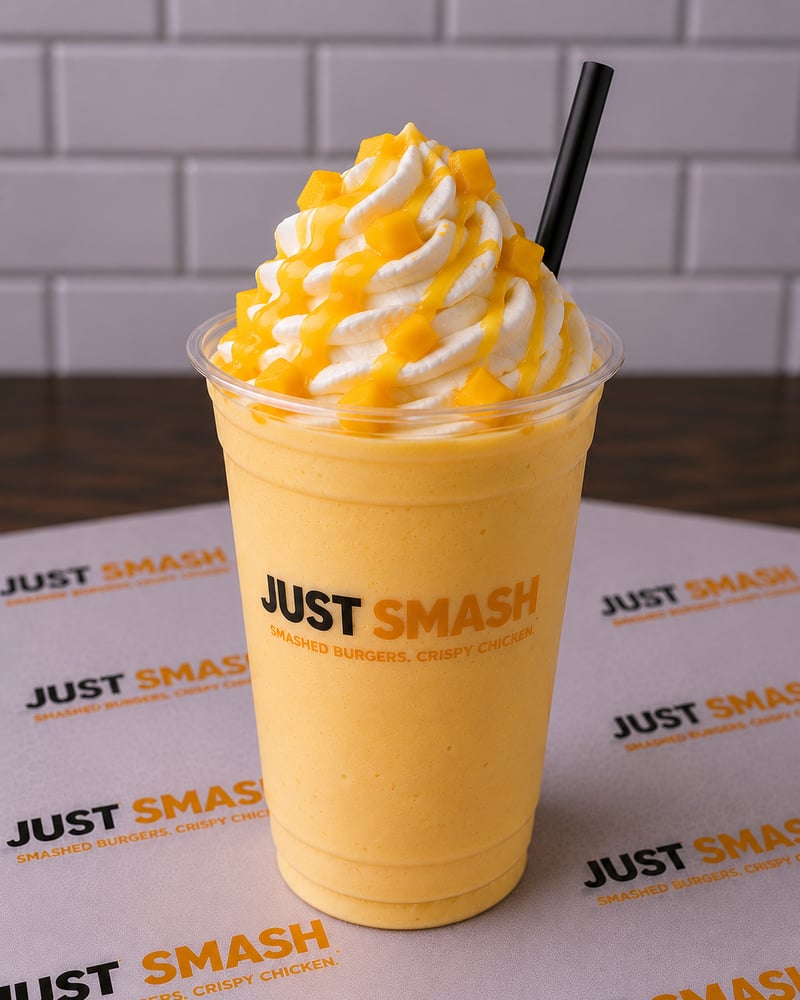 Mango Milkshake