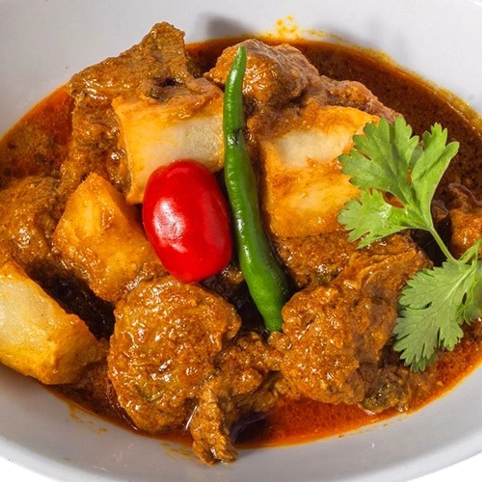 Lamb Vindaloo