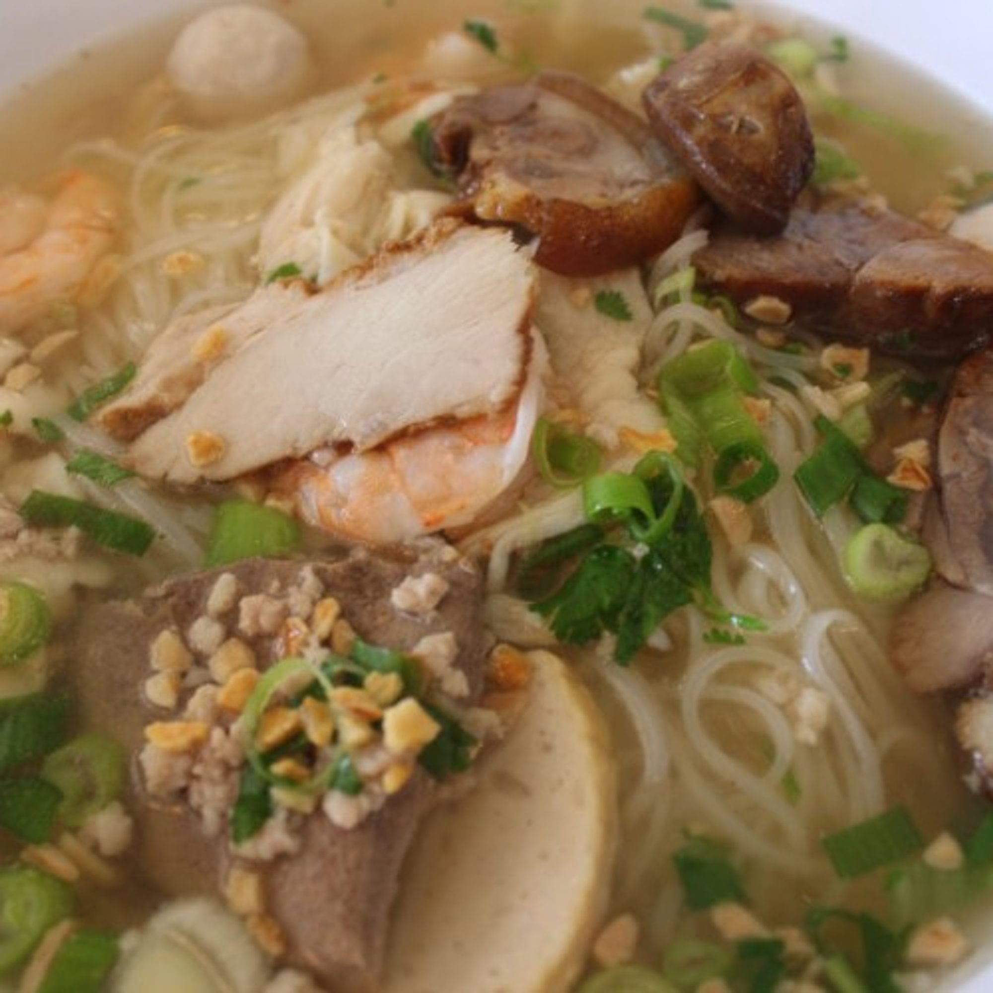 Trieu Chau Noodle Soup