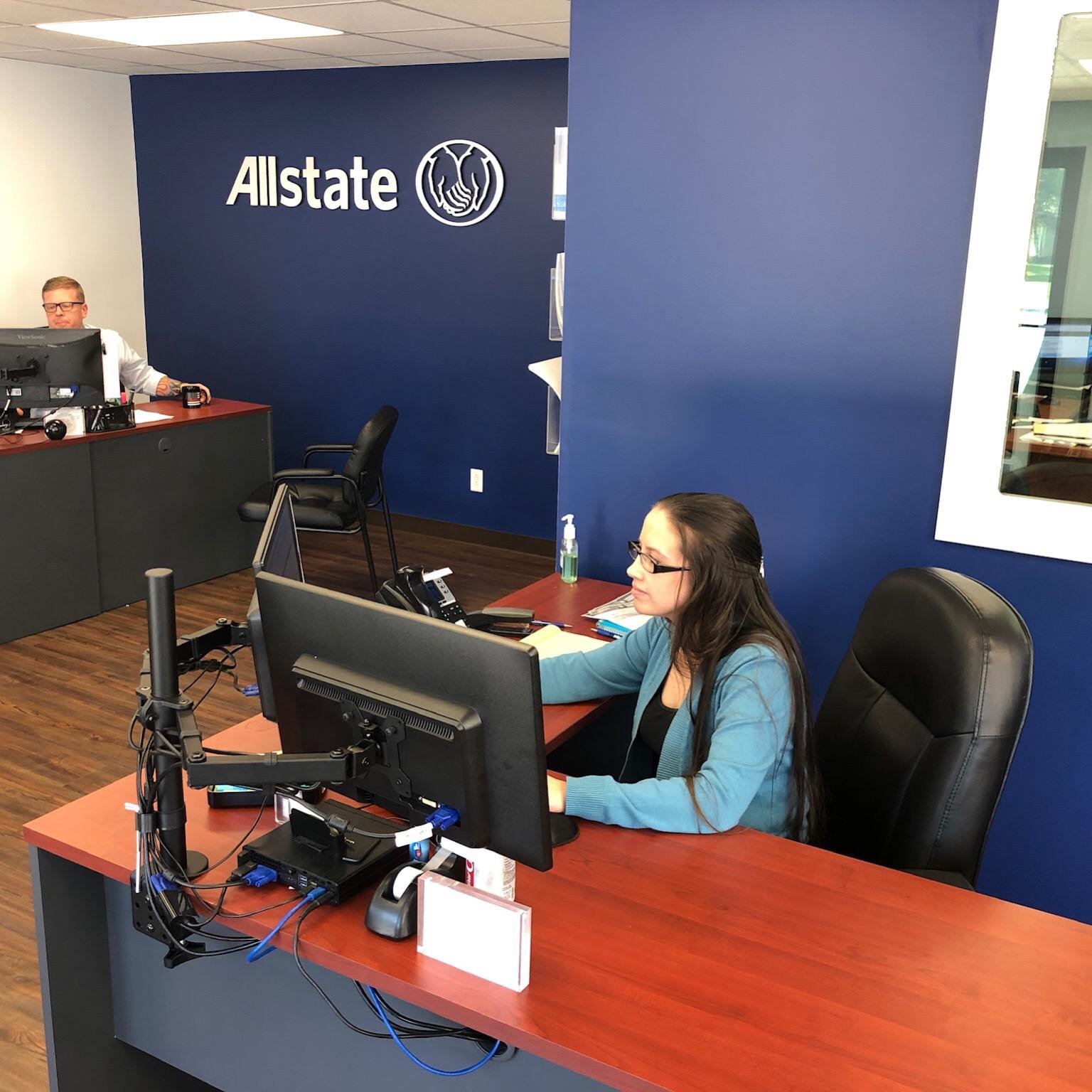 Joe Spadafore: Allstate Insurance Photo