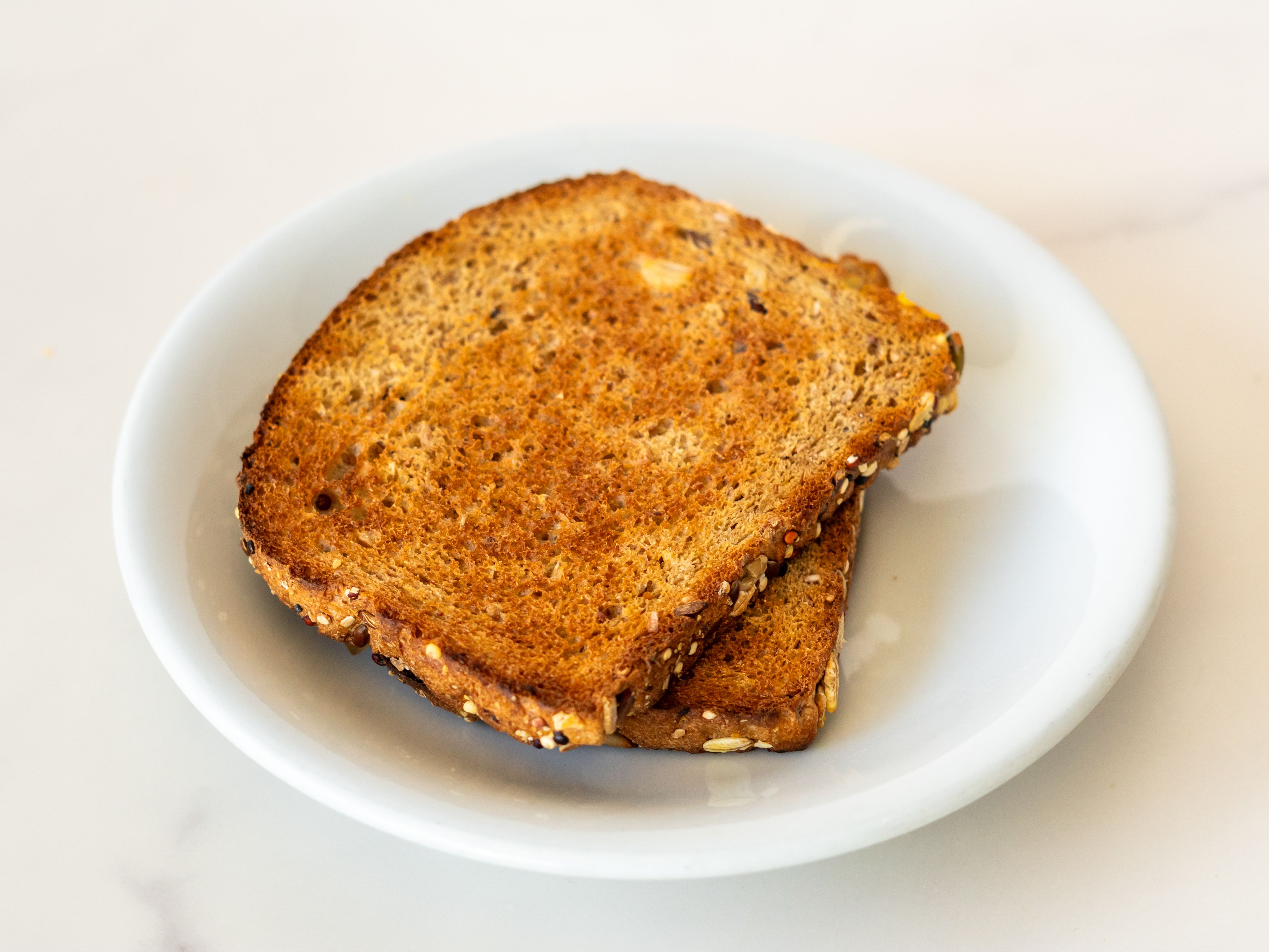 Whole Grain Toast