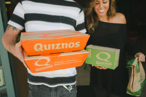 Images Quiznos
