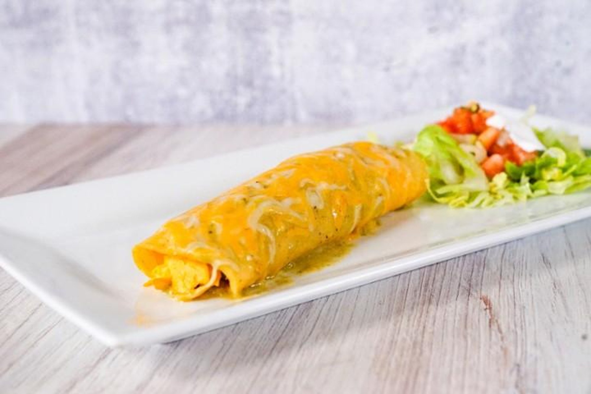 Single Enchilada