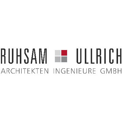 Logo von RUHSAM + ULLRICH Architekten Ingenieure GmbH