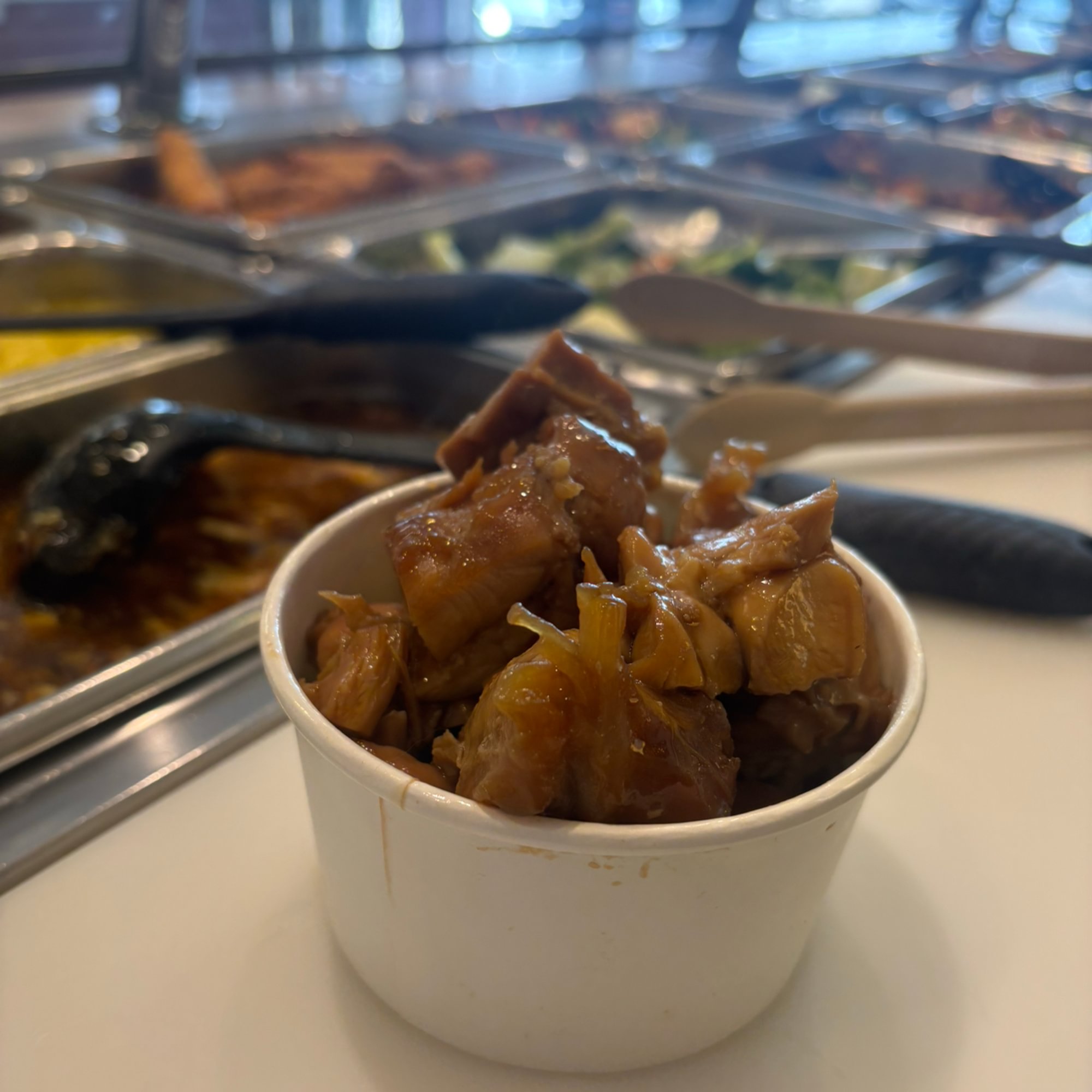 Teriyaki Chicken